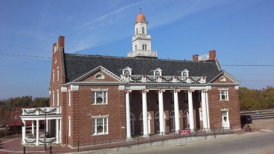 The Old Depot Museum