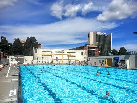 Island Park Pool