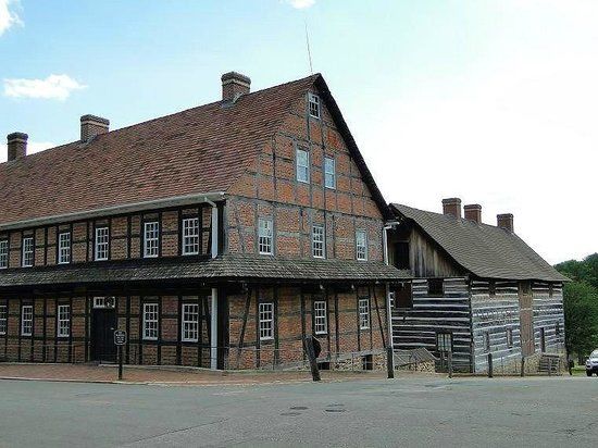 Old Salem Museums & Gardens