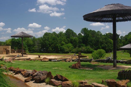 Caldwell Zoo