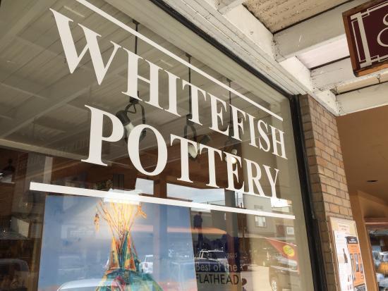 Whitefish Pottery