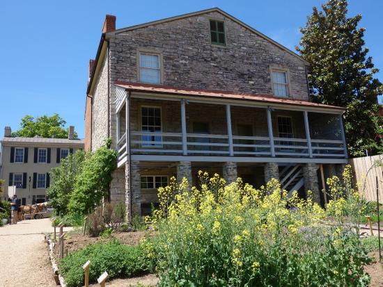 Stonewall Jackson House
