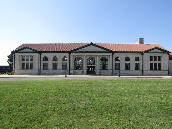 Historic RailPark and Train Museum
