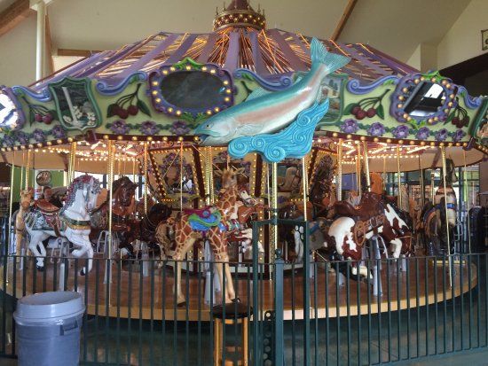 Salem's Riverfront Carousel