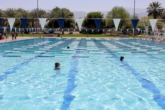 Palm Desert Aquatic Center