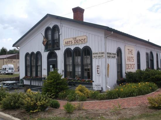 The Art Depot