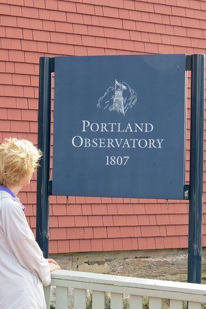 Portland Observatory