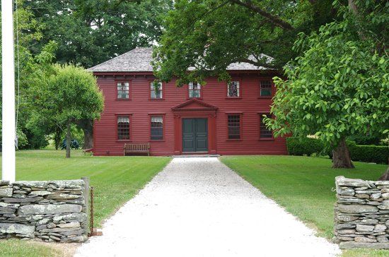 Whitehall Museum House