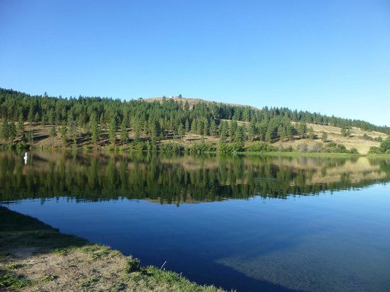 Pearrygin Lake State Park