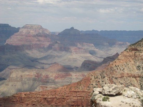Mather Point