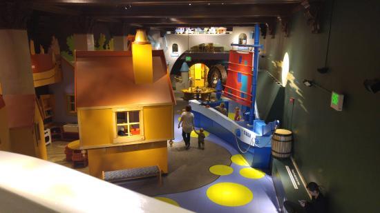 Main Street Children's Museum