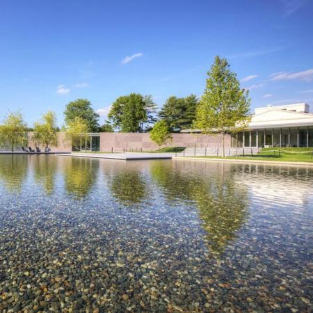 The Clark Art Institute