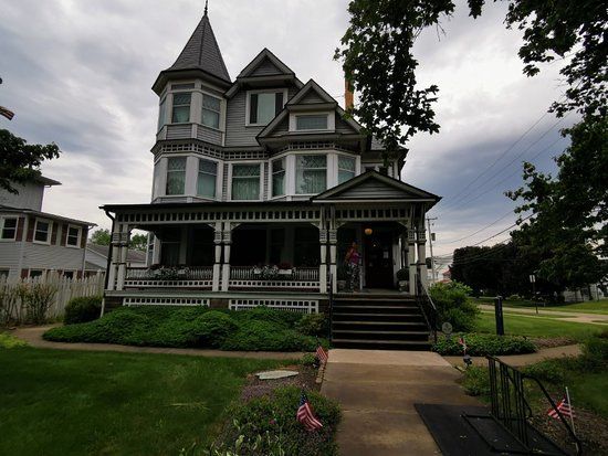Victorian House