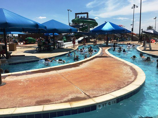 Rock n River Family Aquatic Center