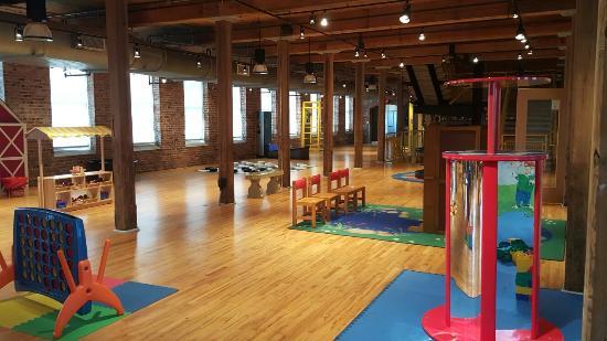 Rocky Mount Children's Museum and Science Center