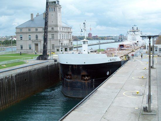 Soo Locks