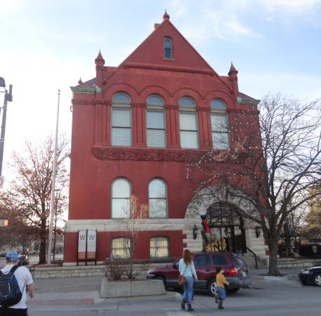 Watkins Museum of History