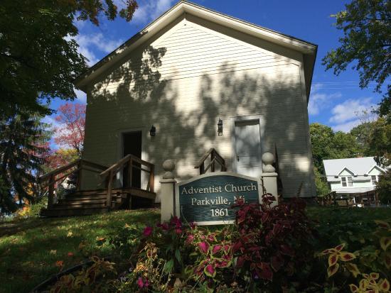 Dr. John Harvey Kellogg Discovery Center