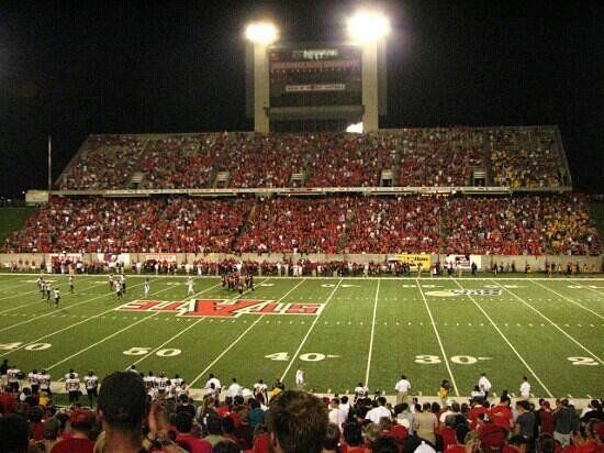 Centennial Bank Stadium