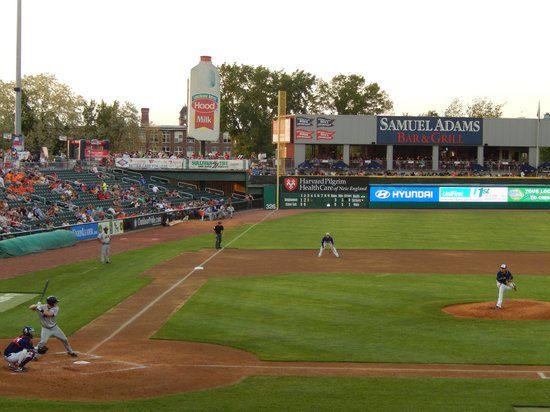 Northeast Delta Dental Stadium