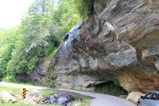 Bridal Veil Falls