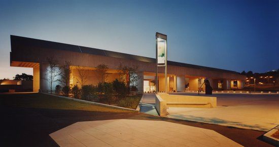 UMass Fine Arts Center