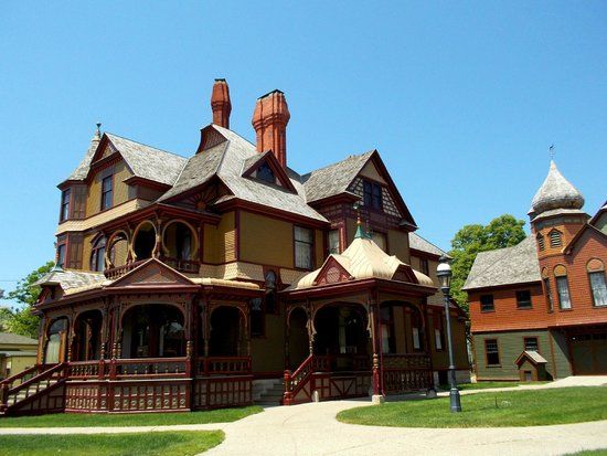 Hackley and Hume Historic Site