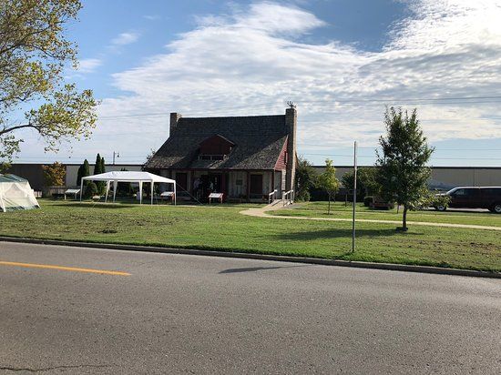 The Red House Interpretive Center