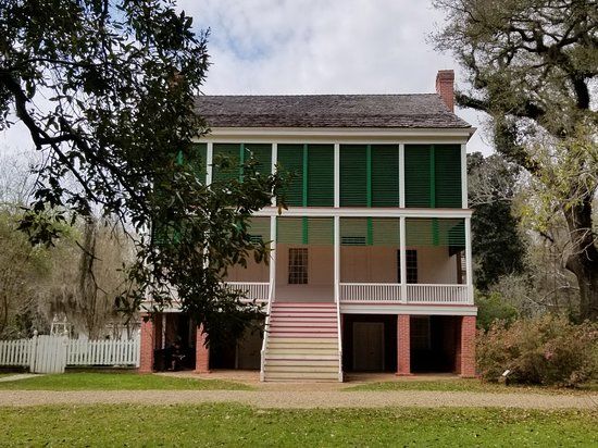 Audubon State Historic Site