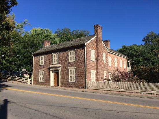 Andrew Johnson National Historic Site