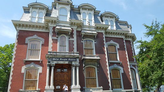 Phelps Mansion Museum