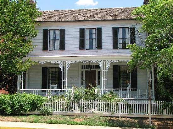 Rogers House and Rose Cottage