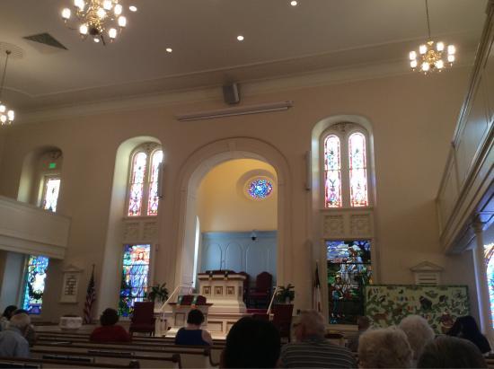 Moravian Church Square