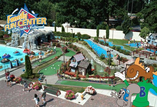 Bullwinkle's Entertainment