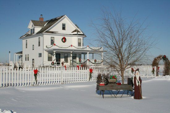 Wessels Living History Farm