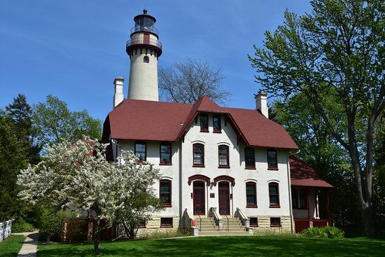 Grosse Point Lighthouse