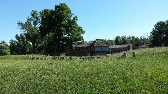 Fort Massac State Park