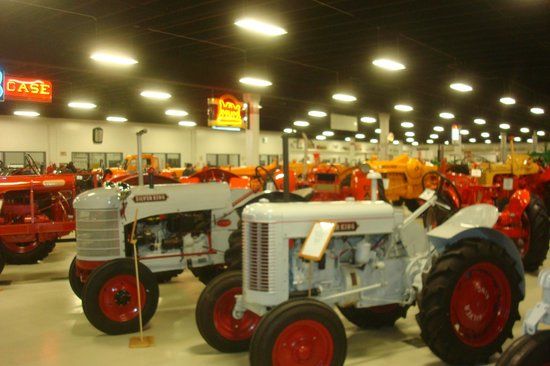 Keystone Tractor Works