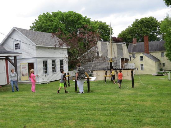 Penobscot Marine Museum