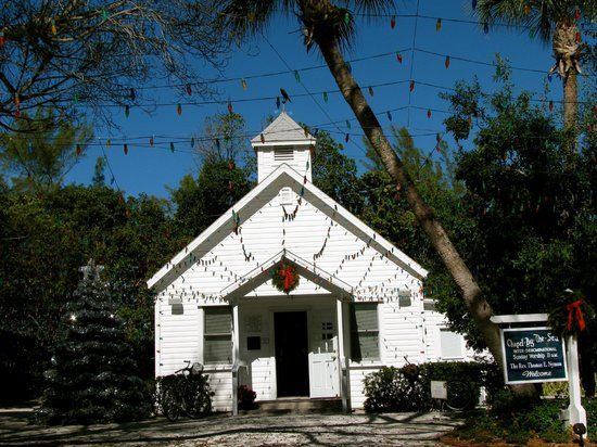 Captiva Chapel By-The-Sea