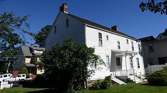 Schuyler-Hamilton House