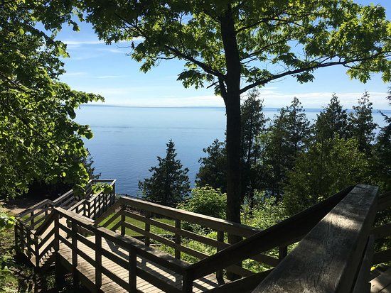 Ellison Bluff State Natural Area