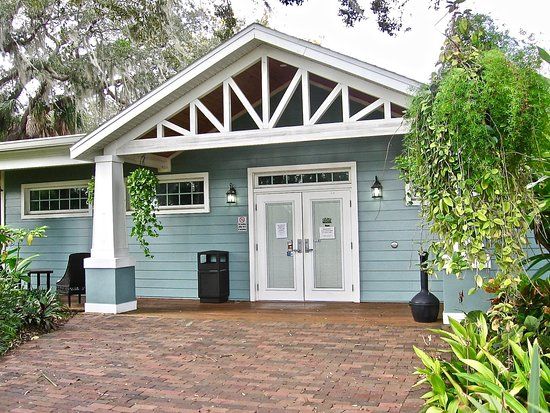 Safety Harbor Museum and Cultural Center