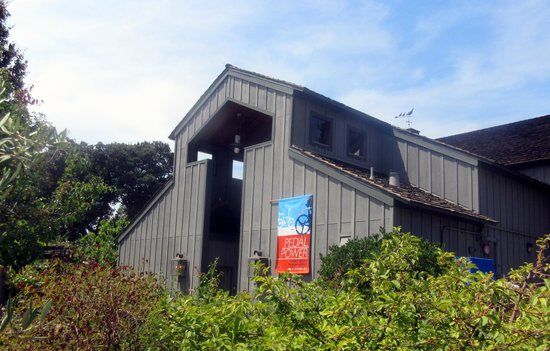 Museum-The Perham Foundation