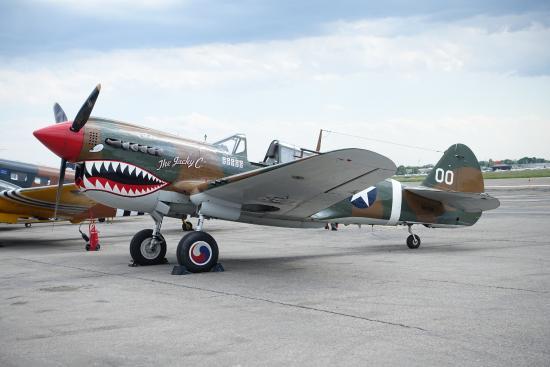 American Airpower Museum