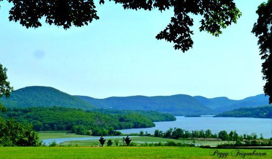 Boscobel House and Gardens