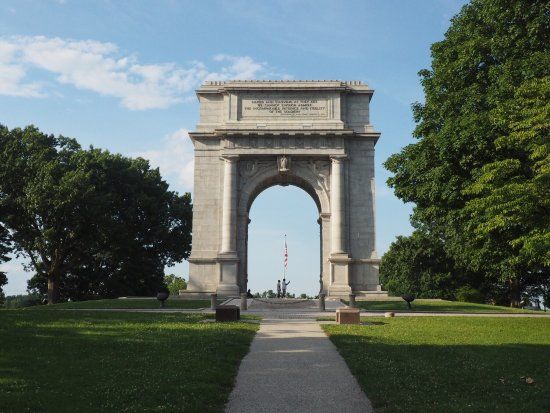 National Memorial Arch