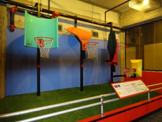 The Discovery Museum and Planetarium