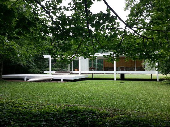 Farnsworth House