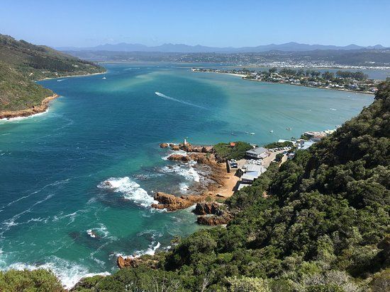 Knysna Heads